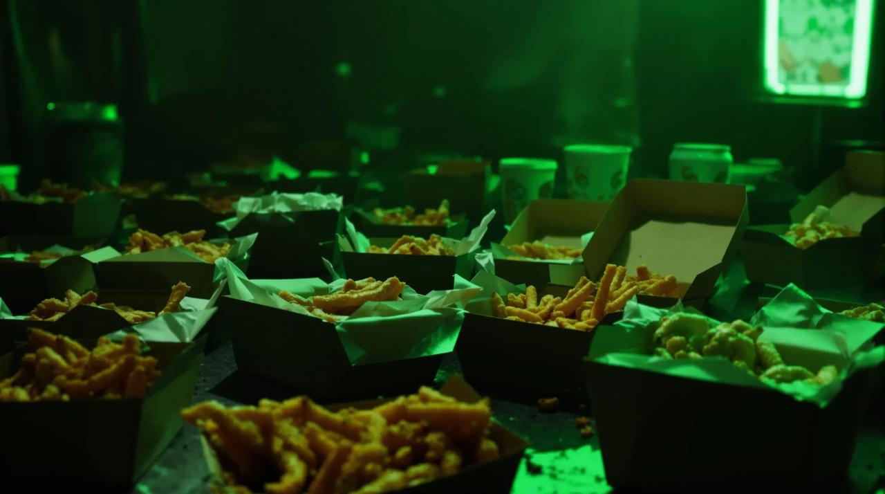 网友热评:某剧组伙食太差演员集体抗议,网友晒出盒饭对比图 网友热评:某剧组伙食太差演员集体抗议,网友晒出盒饭对比图